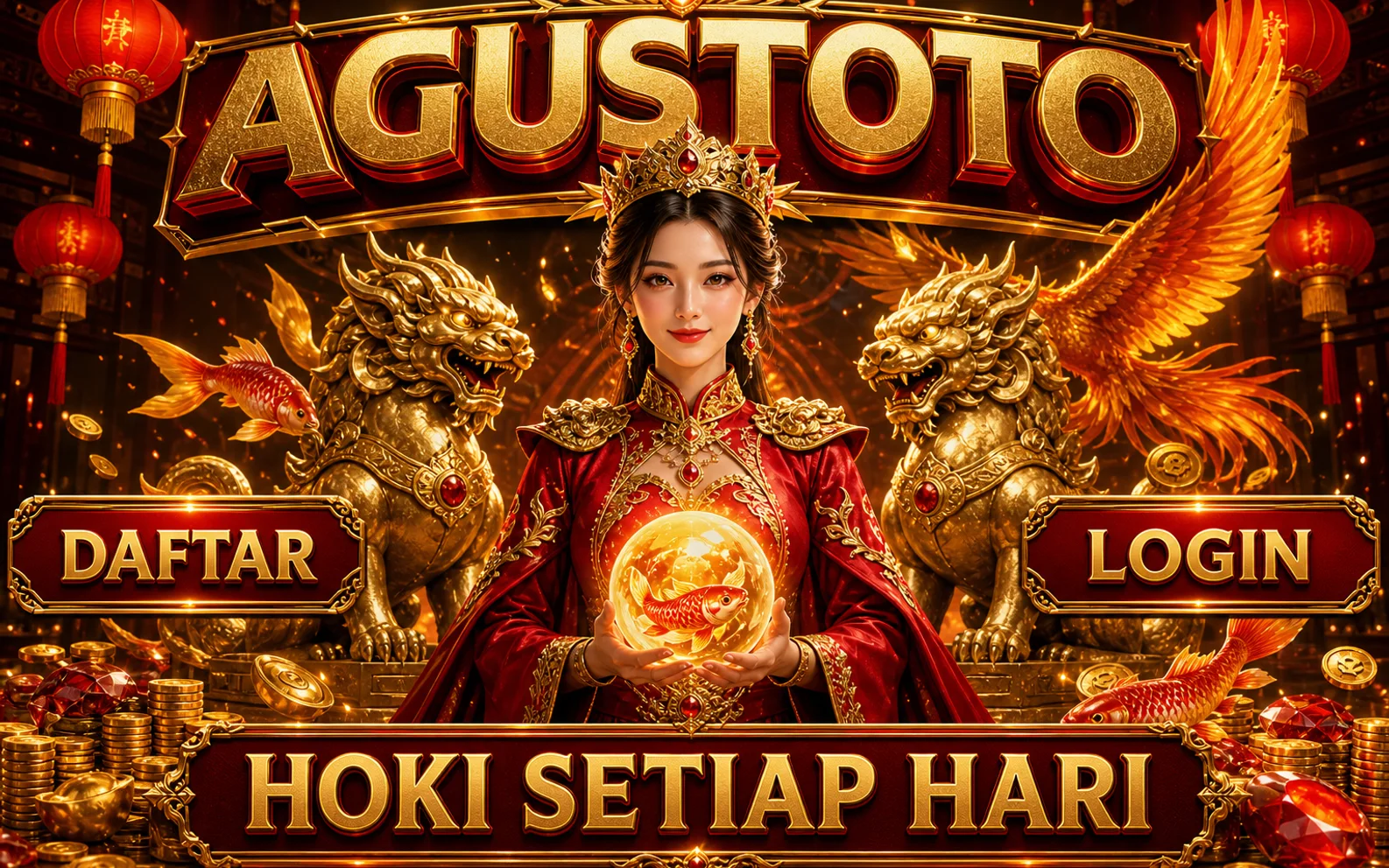 AGUSTOTO HOKI